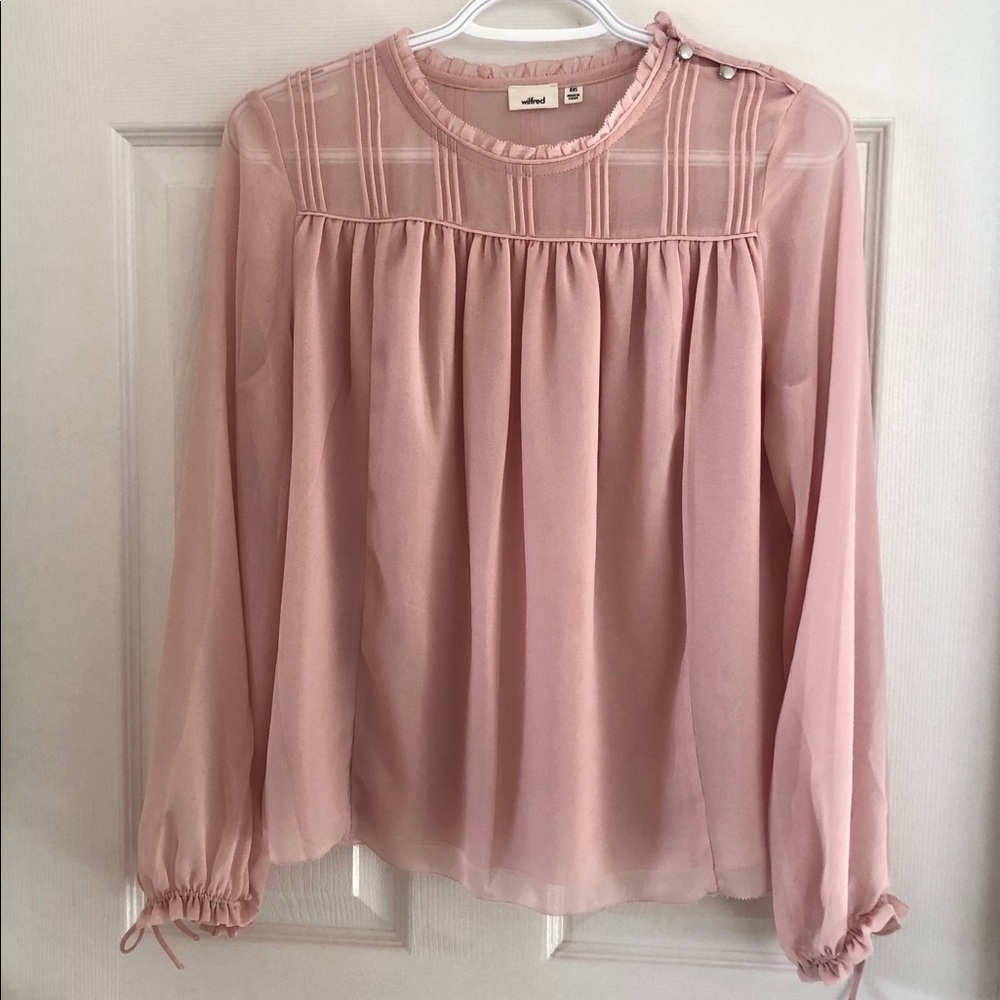 Wilfred Lourdes Blouse - Picture 2 of 4